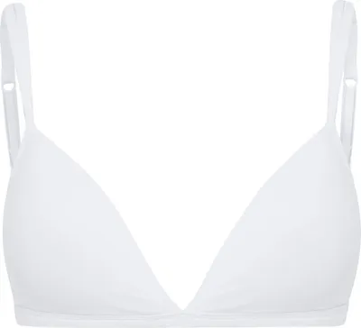 Produktbild von Skiny Damen Triangel-BH Baumwolle Essentials white - Größe 80B