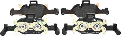 Produktbild von ATE Bremsbeläge Satz Vorne für BMW 3 Touring (G21) 13.0460-7345.2