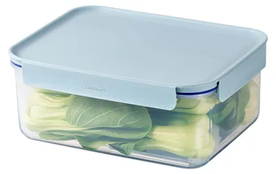 Produktbild von Luftdichte Dose für Lebensmittel. Aufbewahrungsbox für Lebensmittel – 2 Liter – BPA-frei – Luftdicht
