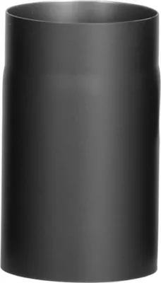 Produktbild von FireFix Ofenrohr Ø 130 mm, 25 cm, schwarz