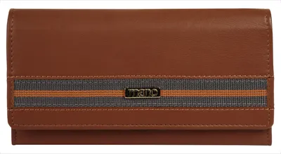 Produktbild von mano Geldbörse Damen 021562 cognac