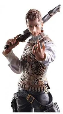 Obrázok produktu pre Figúrka „Balthier“ z hry Final Fantasy XII