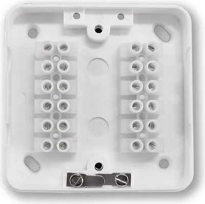 Zdjęcie produktu dla RK120 - 12 zacisków + TAMPER