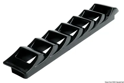Produktbild von Nawiewnik boczny chromowany ABS Osculati 53.405.00