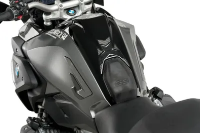 Image de PUIG 3719C Spezifischer Tankschutz passend fuer BMW R1250GS Carbon look