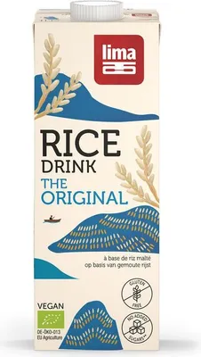 Produktbild von Lima Reisdrink Original -  - 1l