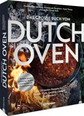 Produktbild von Das große Buch vom Dutch Oven