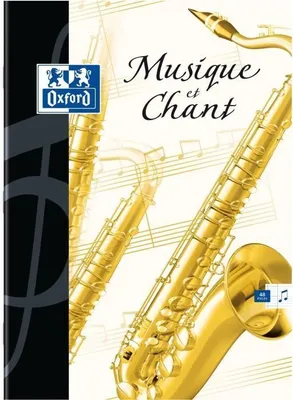 Produktbild von Oxford 100103088, Einfarbig, A4, Matt, 90 g/m², Universal