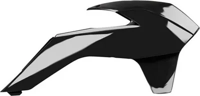Productafbeelding van Koeldekap (Set) Voor Ktm Sx/Sxf '13-'15, Exc/Excf '14-'16, Kleur: Zwart
