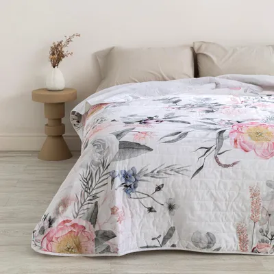 Image de Steppdecke HappyFriday HAPPYFRIDAY Bunt Double size
