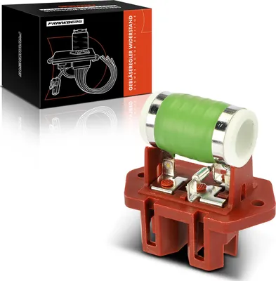 Productafbeelding van Frankberg 1x voorschakelweerstand voor Fiat Ducato Peugeot Citroen Jumper