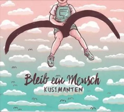 Produktbild von Bleib Ein Mensch