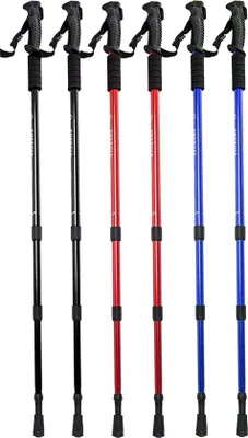 Obrázok produktu pre Hliníkové turistické palice pre mužov a ženy