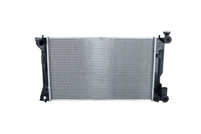 Produktbild von NRF 53398 Kühler Wasserkühler Motorkühler für TOYOTA AVENSIS Kombi (T25) AVENSIS (T25) AVENSIS Stufenheck (T25)