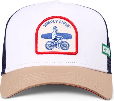 Produktbild von Coastal Trucker Cap HFT Simply Livin