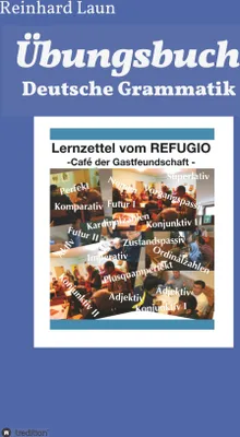 Produktbild von Übungsbuch Deutsche Grammatik