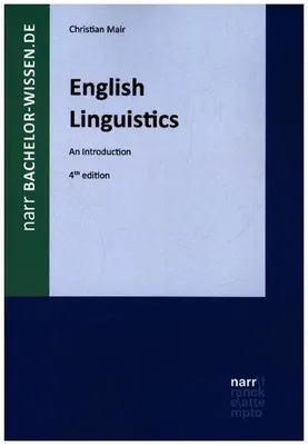 Immagine prodotto di English Linguistics