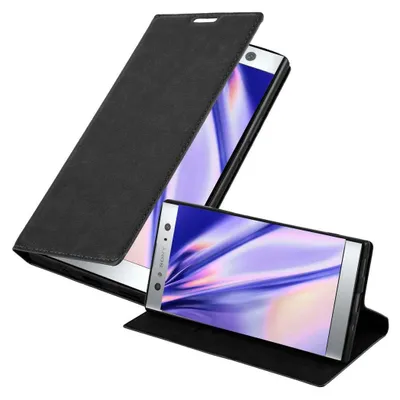 Obrázok produktu pre Cadorabo DE-116634, Sony, Sony Xperia XA2 ULTRA, Čierna