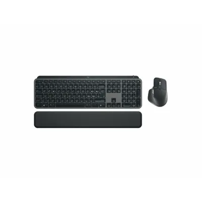 Produktbild von Logitech Mx Keys S Combo - Graphite Ptg