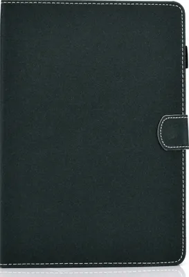 Produktbild von Mobigear Folio  Samsung Galaxy Tab S6 Lite Hülle Klapphülle + Stifthalter - Grün