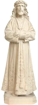 Jesus De Medinaceli Figur, Ahornholz, 12 cm, handgeschnitzt