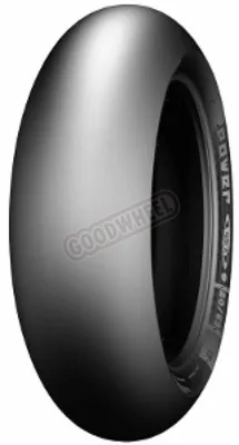 Produktbild von Michelin Motorradreifen car-tyres Power Slick ( 200/60 R17 TL Hinterrad, Mischung SOFT )