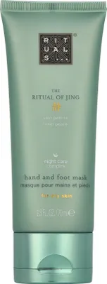Produktbild von Rituals Jing Night Hand and Foot Mask 70 ml