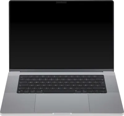 Produktbild von Apple MacBook Pro M2 Pro Notebook 41,1 cm (16.2 Zoll) Apple M 16 GB 512 GB SSD Wi-Fi 6E (802.11ax) macOS Ventura Silber