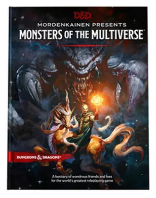Immagine prodotto di D&d Mordenkainen Presents Monstersmltvrs
