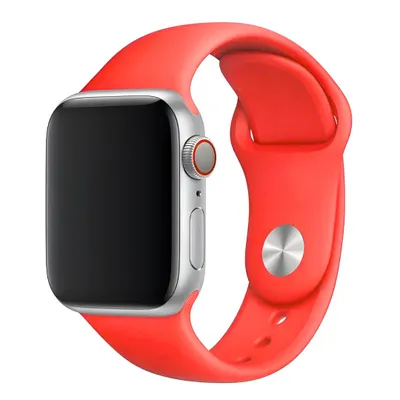 Obrázek produktu pro Pasek Silikonowy Do Apple Watch 1 2 3 4 5 6 7 8 9 Se 38 mm 40 mm 41 mm Opaska