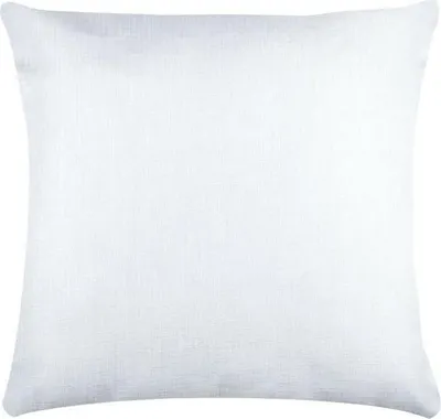 Produktbild von STOF | Sofakissen - Dekokissen - BEA - 50x50 cm - Weiß - Hochwertig und pflegeleicht - Minimalistisches Design