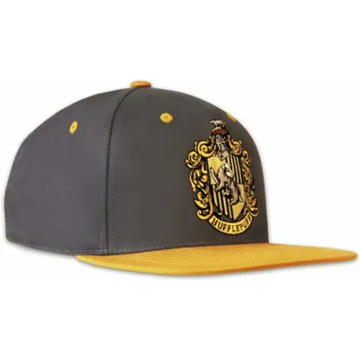Produktbild von Harry Potter Snapback Cap Hufflepuff