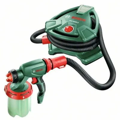 Immagine prodotto di Pistola elettrica per verniciatura BOSCH PFS 5000 E
