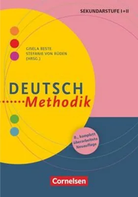 Immagine prodotto di Fachmethodik: Deutsch-Methodik