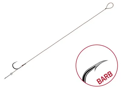 Zdjęcie produktu dla Przypon Delphin Sting Z Zadziorem r. 6-12 cm