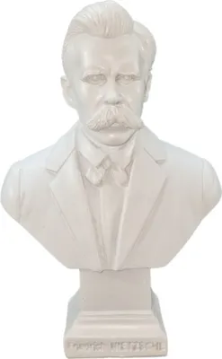 Produktbild von Kleine Büste Friedrich Wilhelm Nietzsche