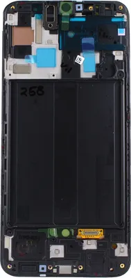 Image de Écran LCD Samsung A505F Galaxy A50 Schwarz