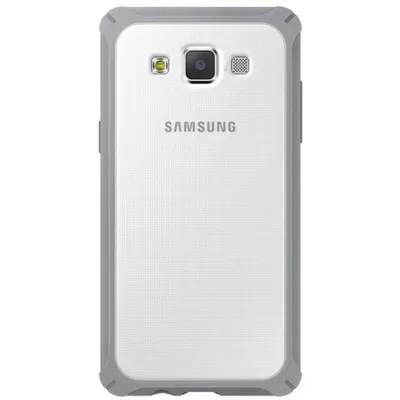 Obrázok produktu pre Samsung EF-PA300B, Ochranný obal, Samsung, GALAXY A3, 11,4 cm (4.5"), Šedá