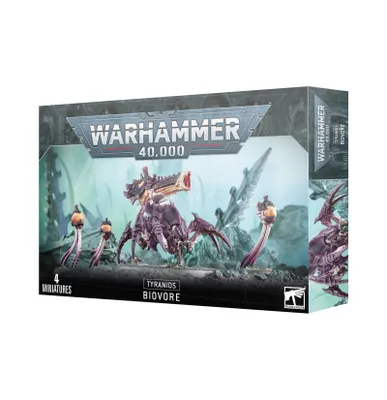 Produktbild von Warhammer 40.000 Tyranids Biovore