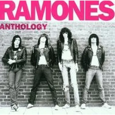 Obrázek produktu pro Ramones - Anthology (Remastered) (2 CD)