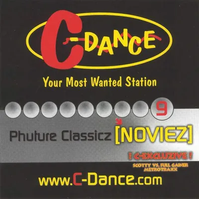 Immagine prodotto di C-Dance - Phuture Classicz Noviez