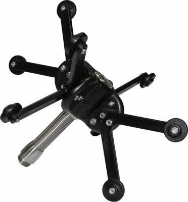 Produktbild von Kamerazentrifuge PipeCam Verso mit Führungsrädern 23 mm, 150 mm Außendurchmesser