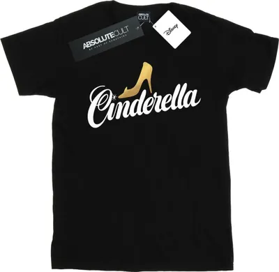 Produktbild von Disney - T-Shirt für Damen BI17835 (M) (Schwarz)