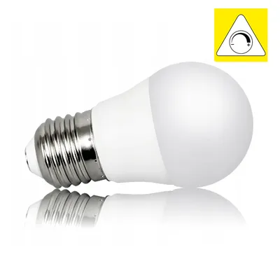 Produktbild von Leuchtmittel LED E27 A60 MILK SMD 6W dimmbar