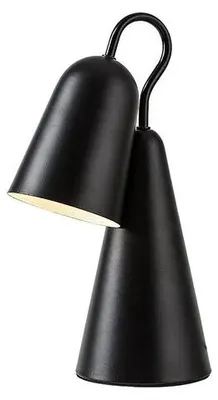 Image de Rabalux 74225 Lampes de table Rabal E14 1x MAX 40 métal métal noir