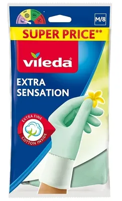 Image de Vileda Rukavice Extra Sensation M 167394
