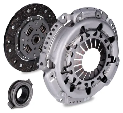Produktbild von LuK RepSet 620 3178 00 Kupplungssatz für NISSAN ALMERA II Hatchback (N16) PRIMERA (P12) PRIMERA Kombi (WP12) PRIMERA Hatchback (P12)