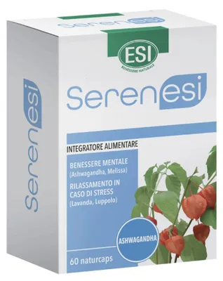 Productafbeelding van ESI SERENESI 60 natuurlijke capsules