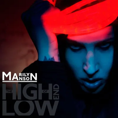 Obrázok produktu pre Universal Music Marilyn Manson - The High End of Low, CD, Heavy metal, CD, Marilyn Manson, Fyzické médiá, Dospelý, 1 disky