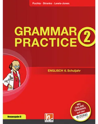 Obrázek produktu pro Grammar Practice 2, Neuausgabe Deutschland